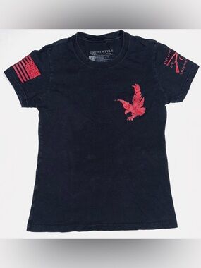 Grunt Style Patriotic Shirt